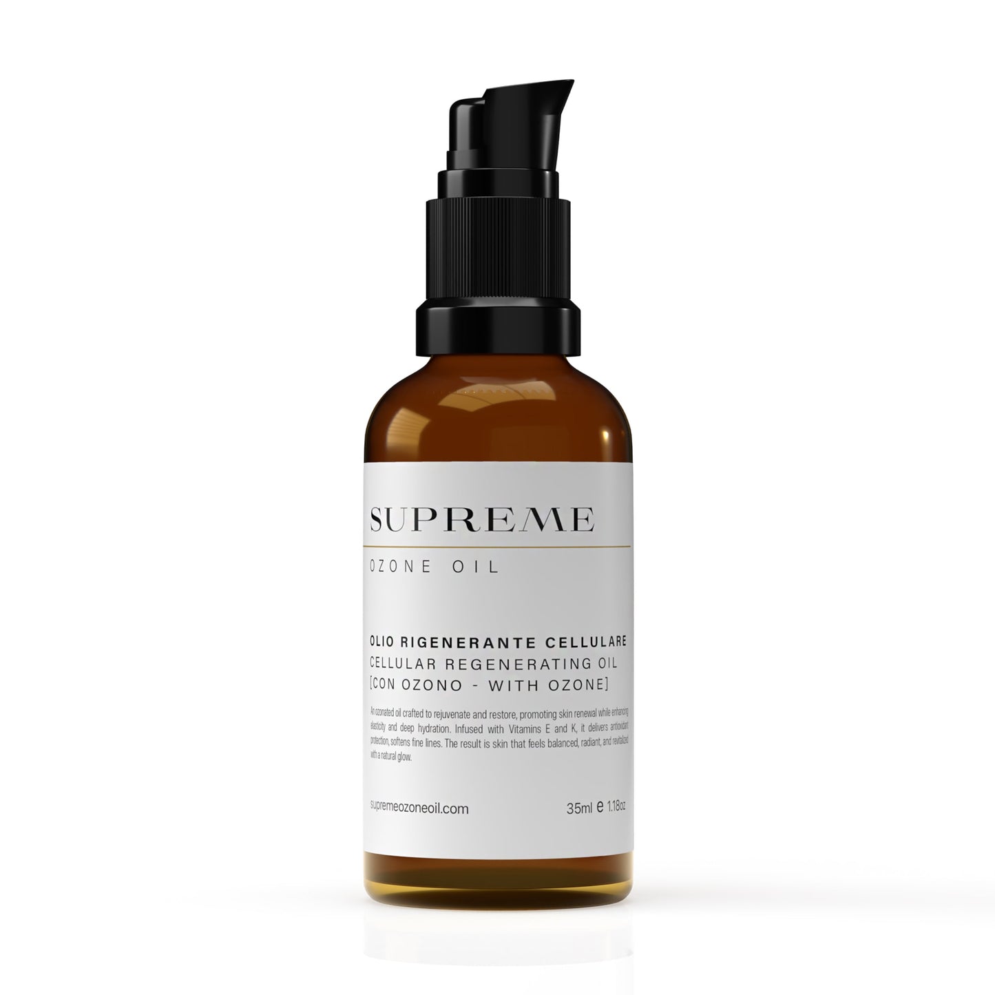 Olio Rigenerante Cellulare