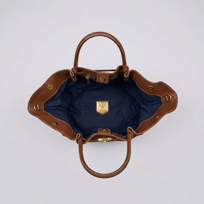 Borsa in pelle "Pisa"