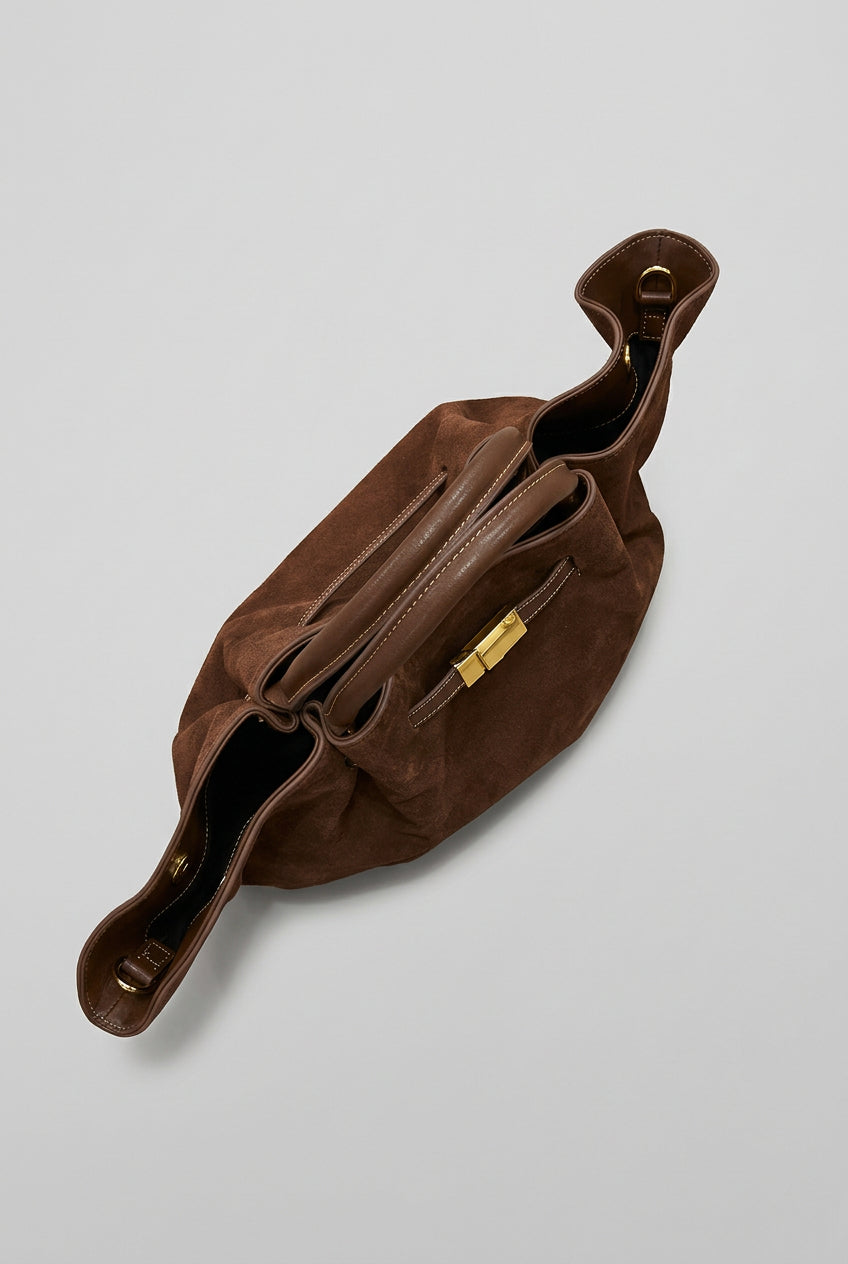 Borsa in pelle "Pisa"
