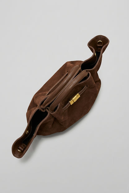 Borsa in pelle "Pisa"