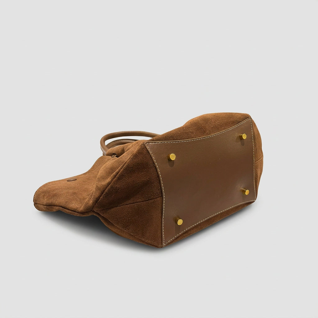 Borsa in pelle "Pisa"