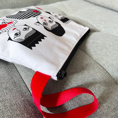 Pochette Regine di Carta