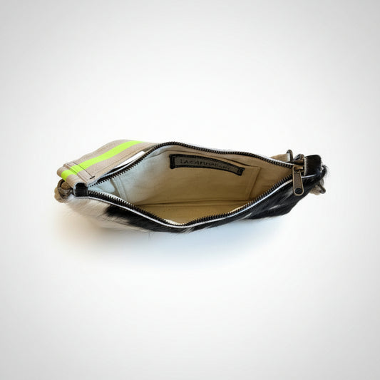 Argentine Leather Clutch