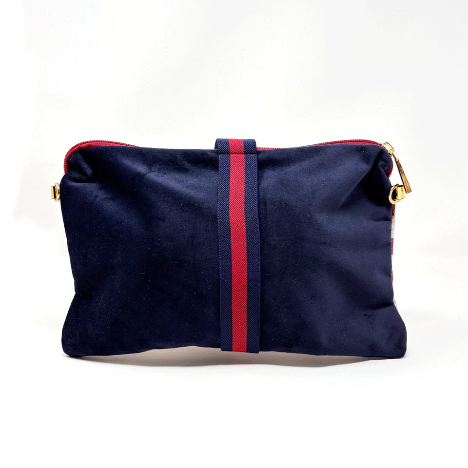 Layoyo Bordeaux damask