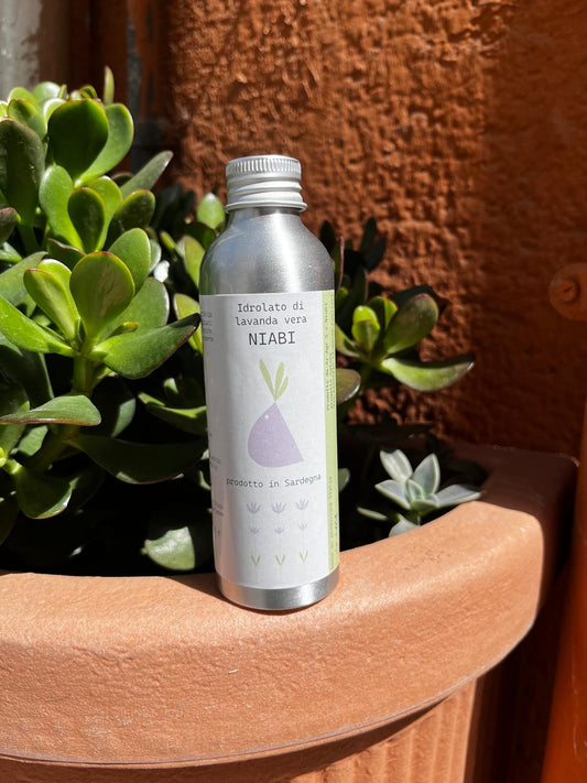 Idrolato di Lavanda spray - ricarica