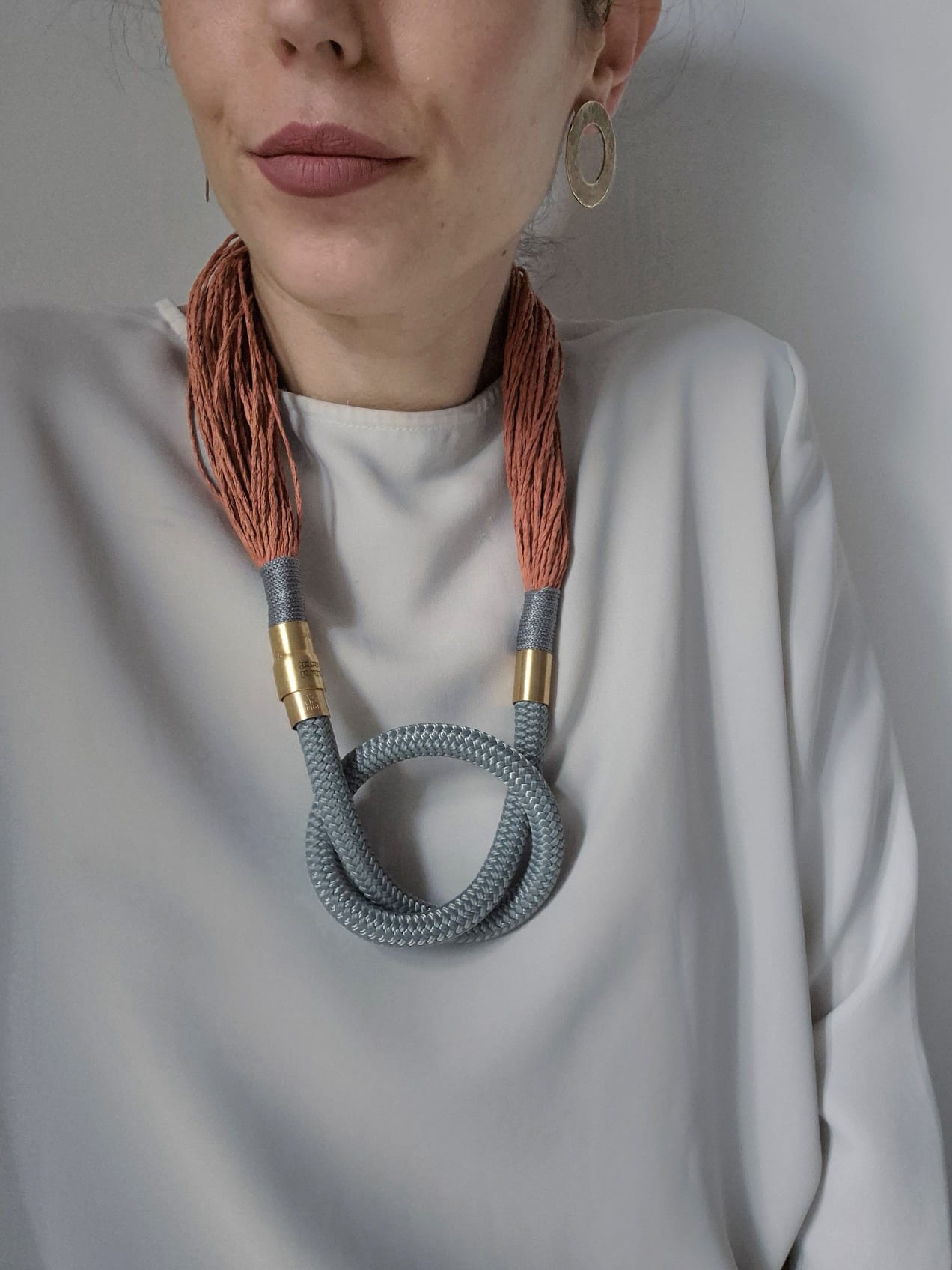 Neptune necklace