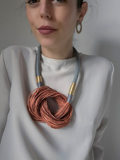 Neptune necklace