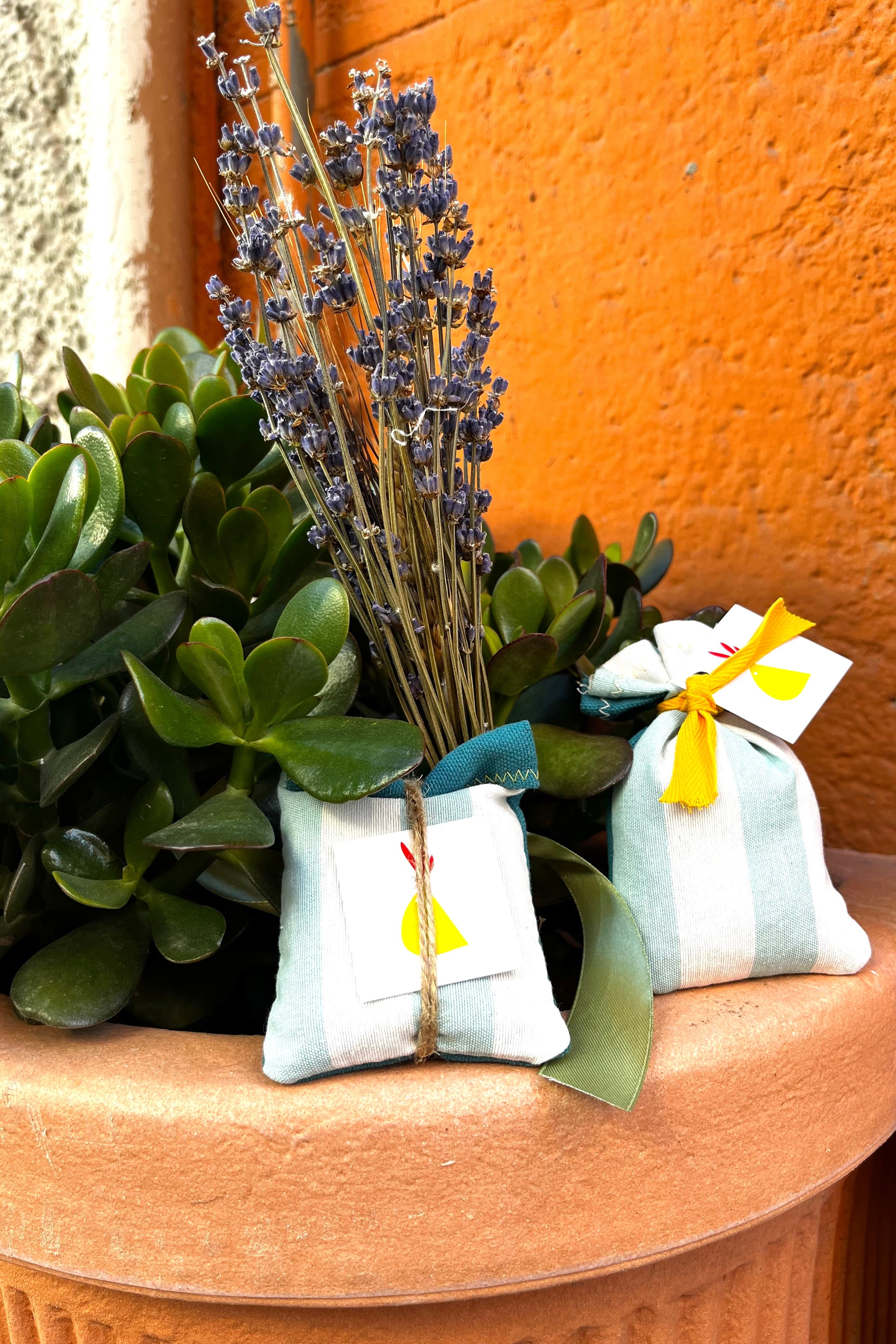 Sacchetti lavanda