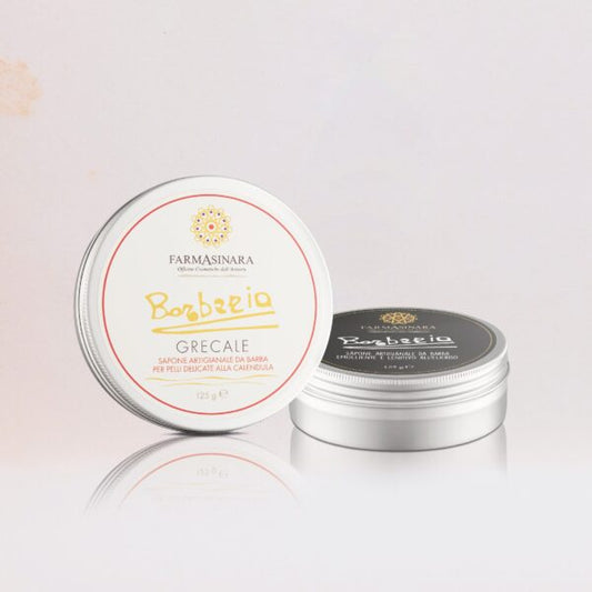 Sapone da barba Grecale