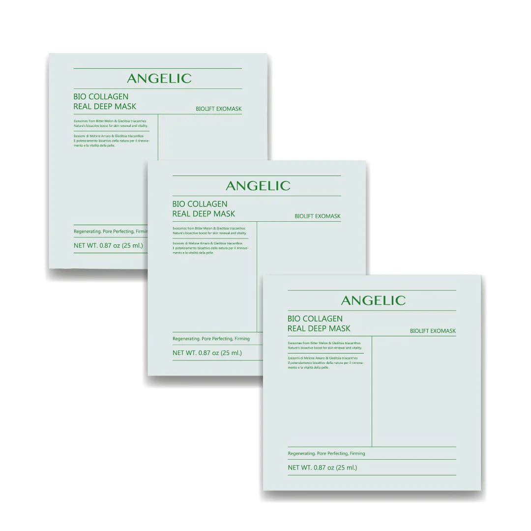 BIO COLLAGEN EXOMask (3 confezionI)