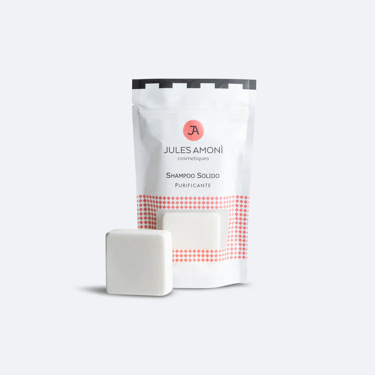 Shampoo Solido "Purificante"