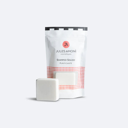 Shampoo Solido "Purificante"