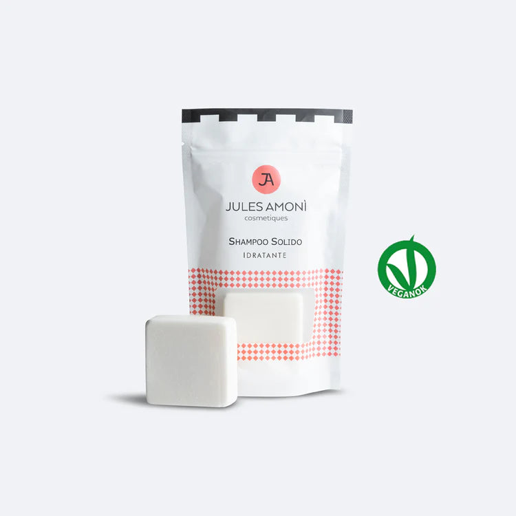 Shampoo Solido "Idratante"