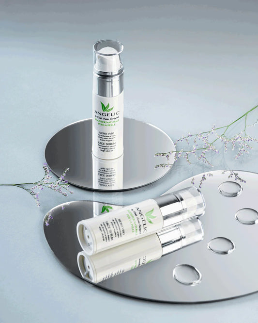 Siero Viso Booster Naturale - 30ml