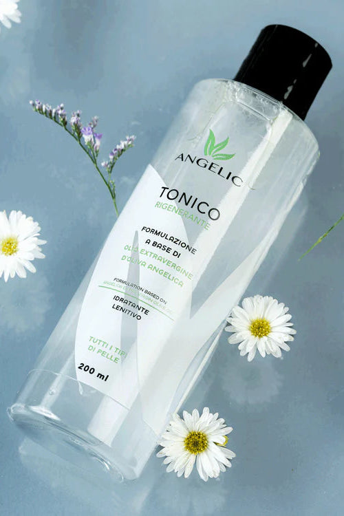 Regenerating Toner
