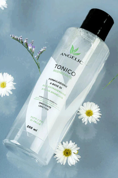 Regenerating Toner