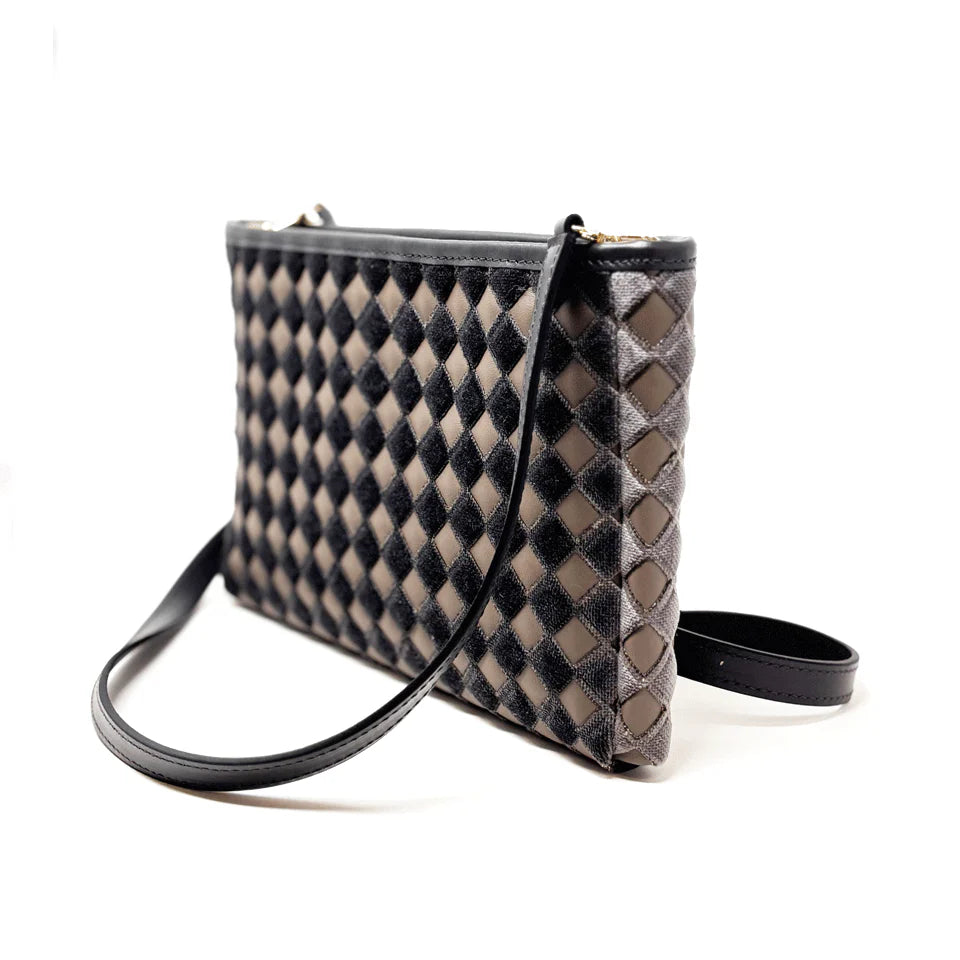 Lapiattina rombi Gris