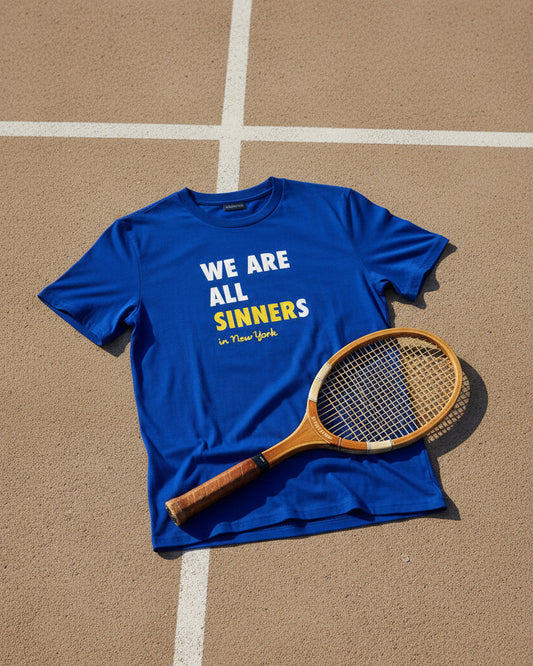 Tshirt- We are Sinner's