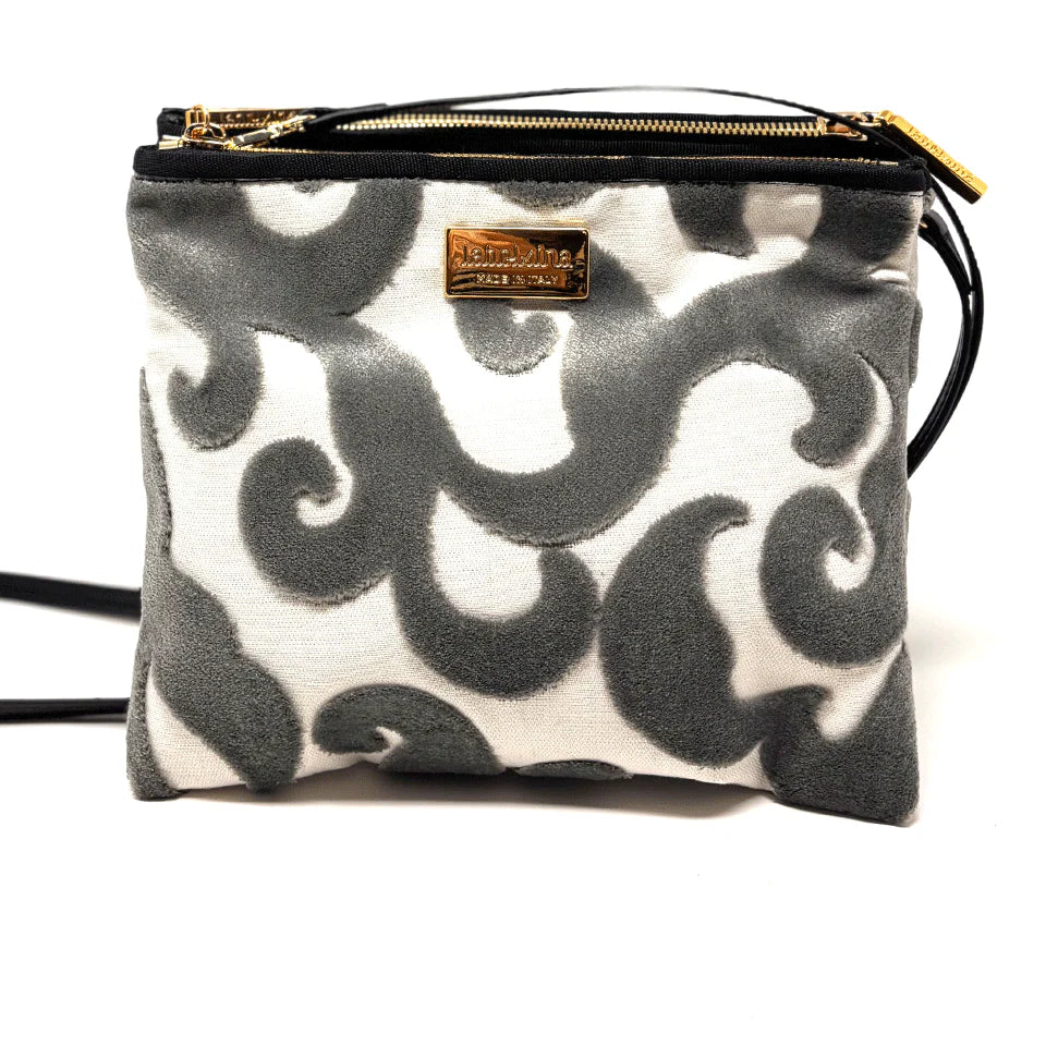 Lamonedera Double XL damask grey
