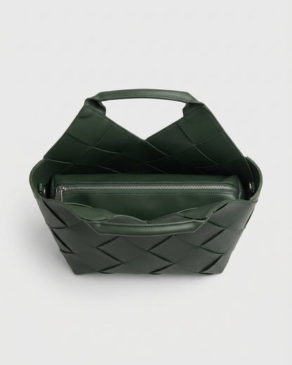 Borsa in pelle "Viareggio"