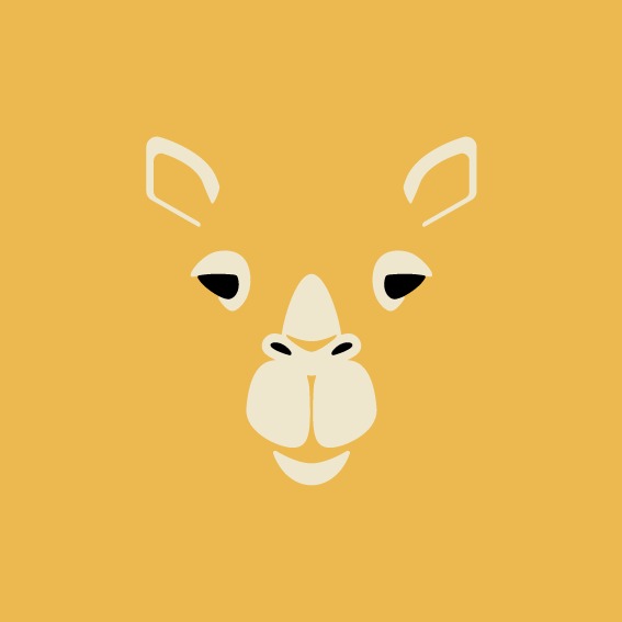 Print 20x20 - Animals-2