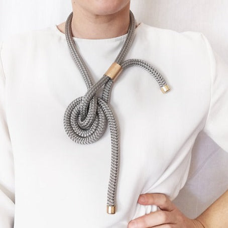Cintura/Collana Laccio