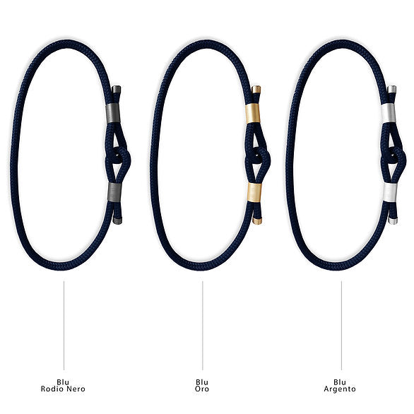 Collana Incrocio