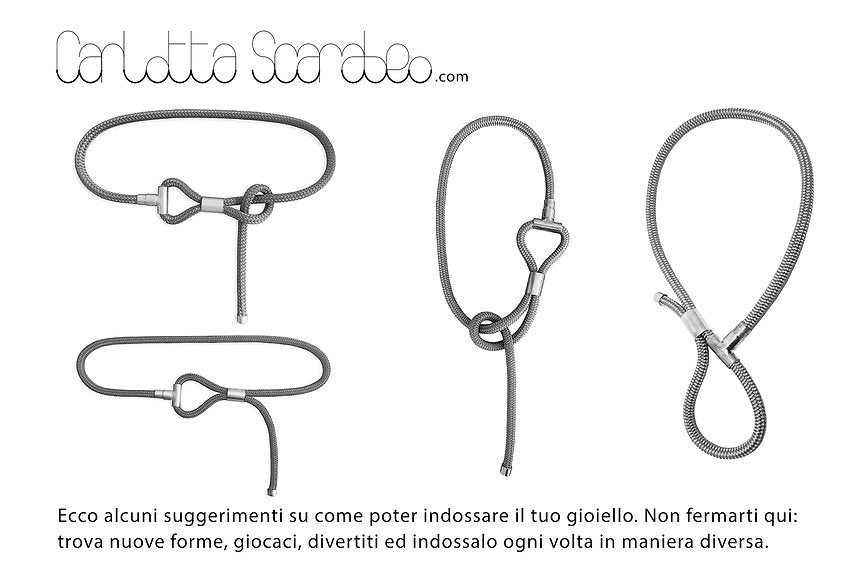 Cintura/Collana Tì