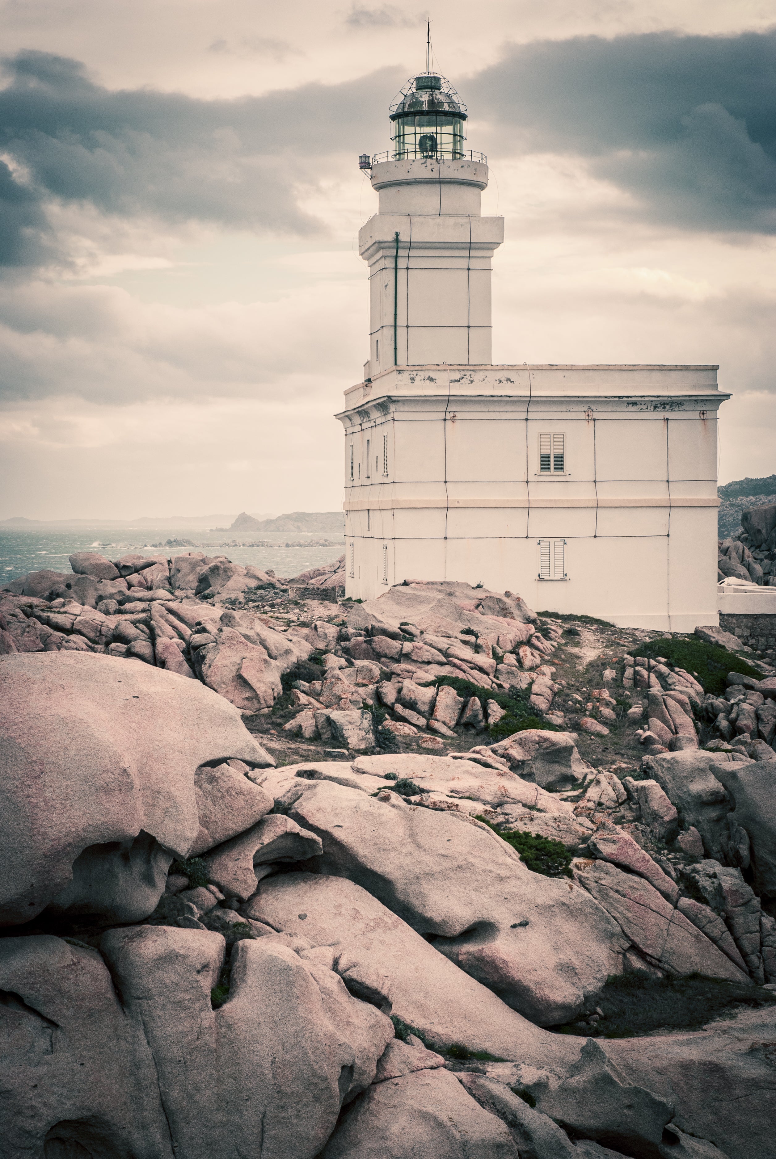Faro di Capotesta- Sardegna