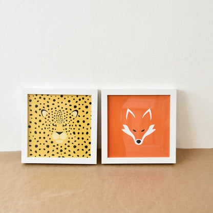 Stampa 20x20 - Animali-2