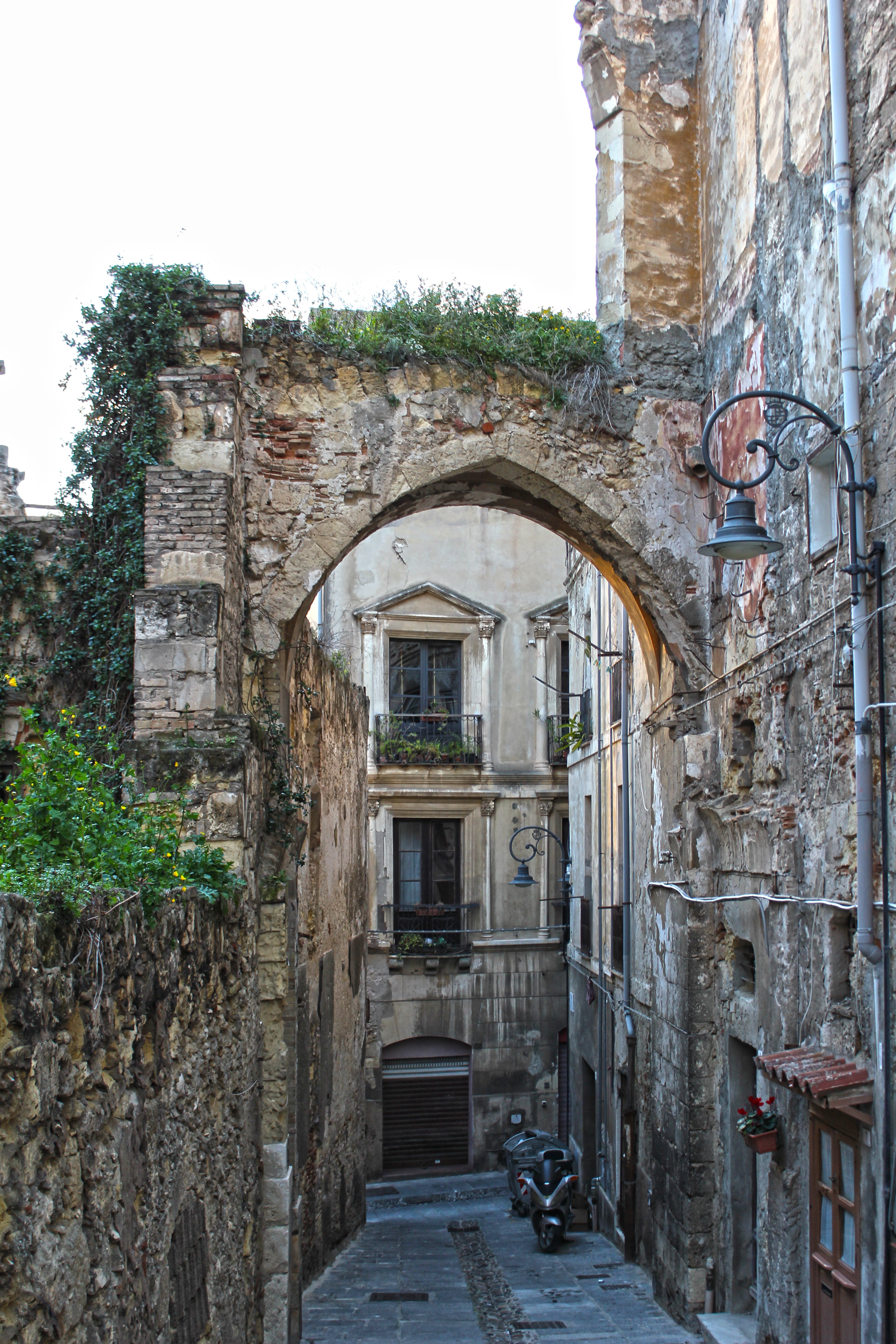 Portico Vivaldi Pasqua  - Cagliari