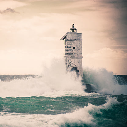Faro di Mangiabarche 2- Sardegna