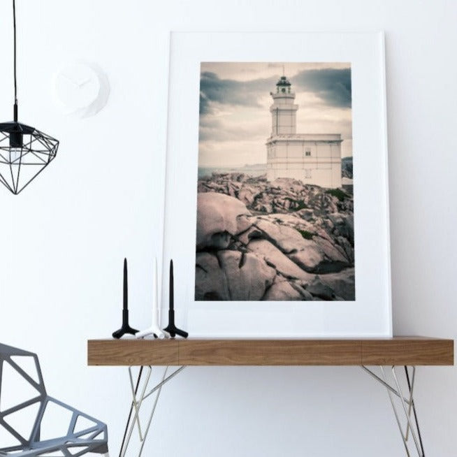 Faro di Capotesta- Sardegna