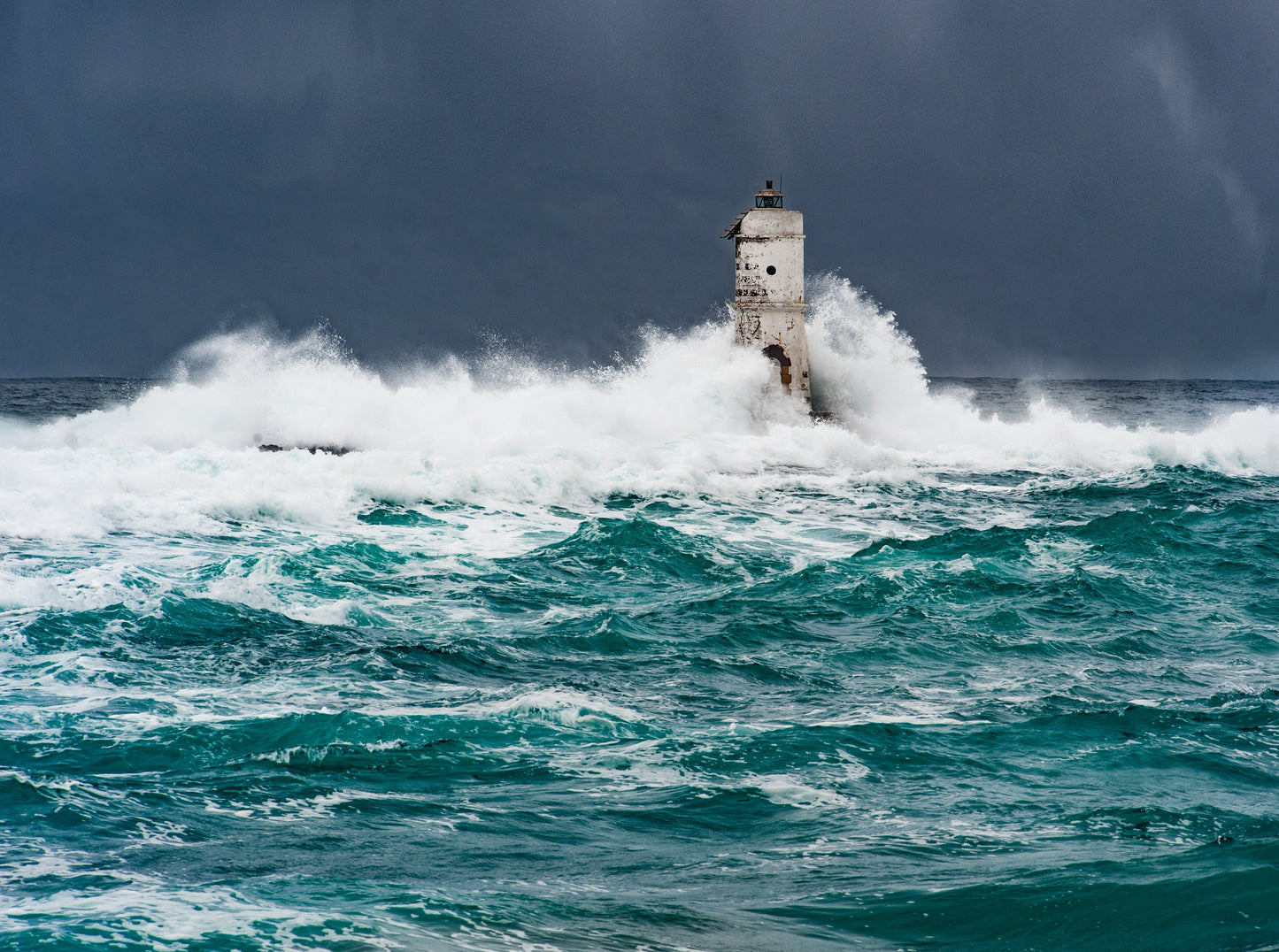 Lighthouse of Mangiabarche 3- Sardinia