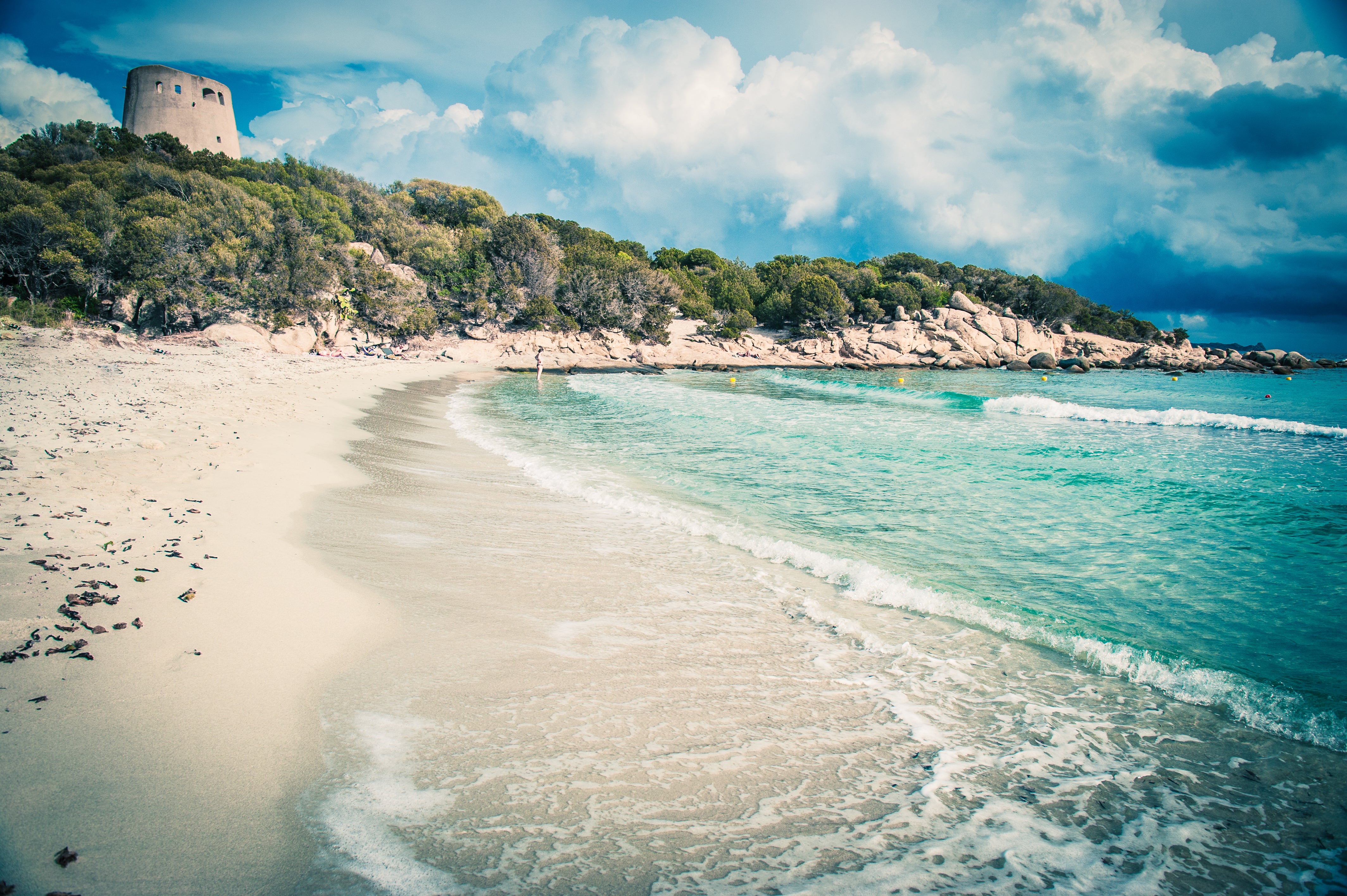 Cala Pira - Sardegna