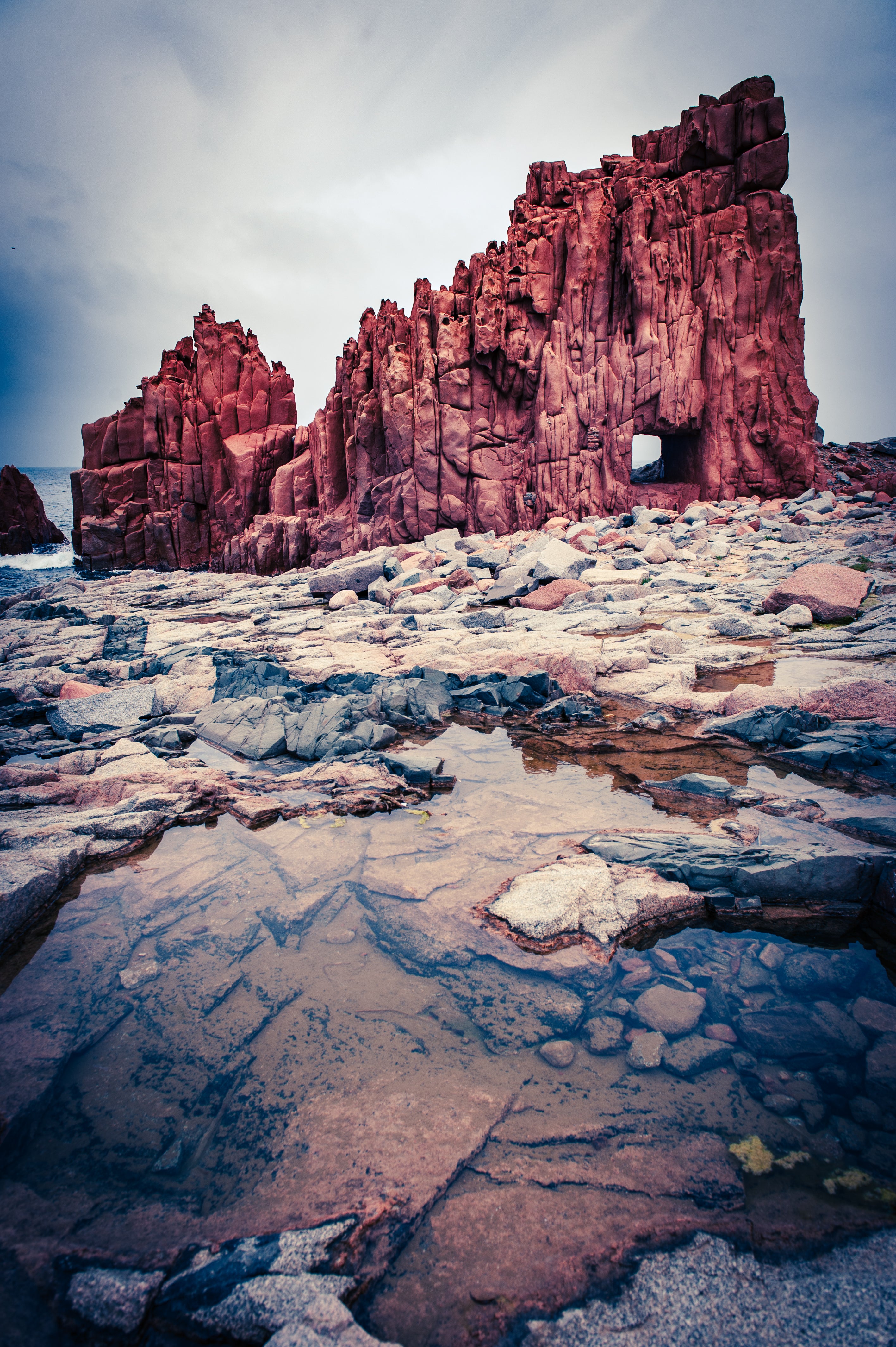 Rocce Rosse Arbatax - Sardegna