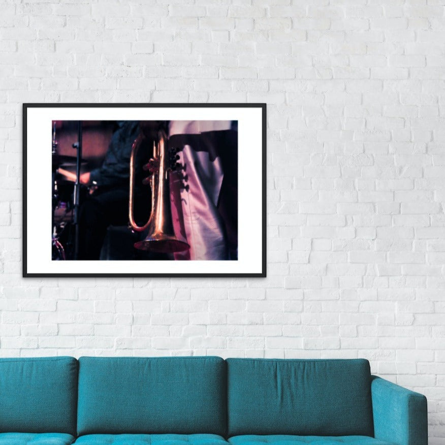 New Morning Jazz- Paris
