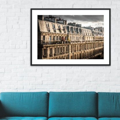 Tetti di Parigi 2