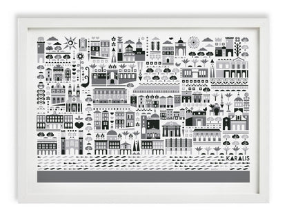 MD_Print 70 x 50 - Cagliari
