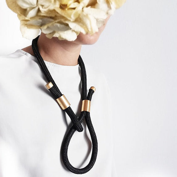 Collana Incrocio
