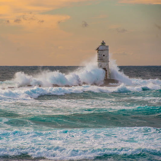 Mangiabarche Lighthouse 1