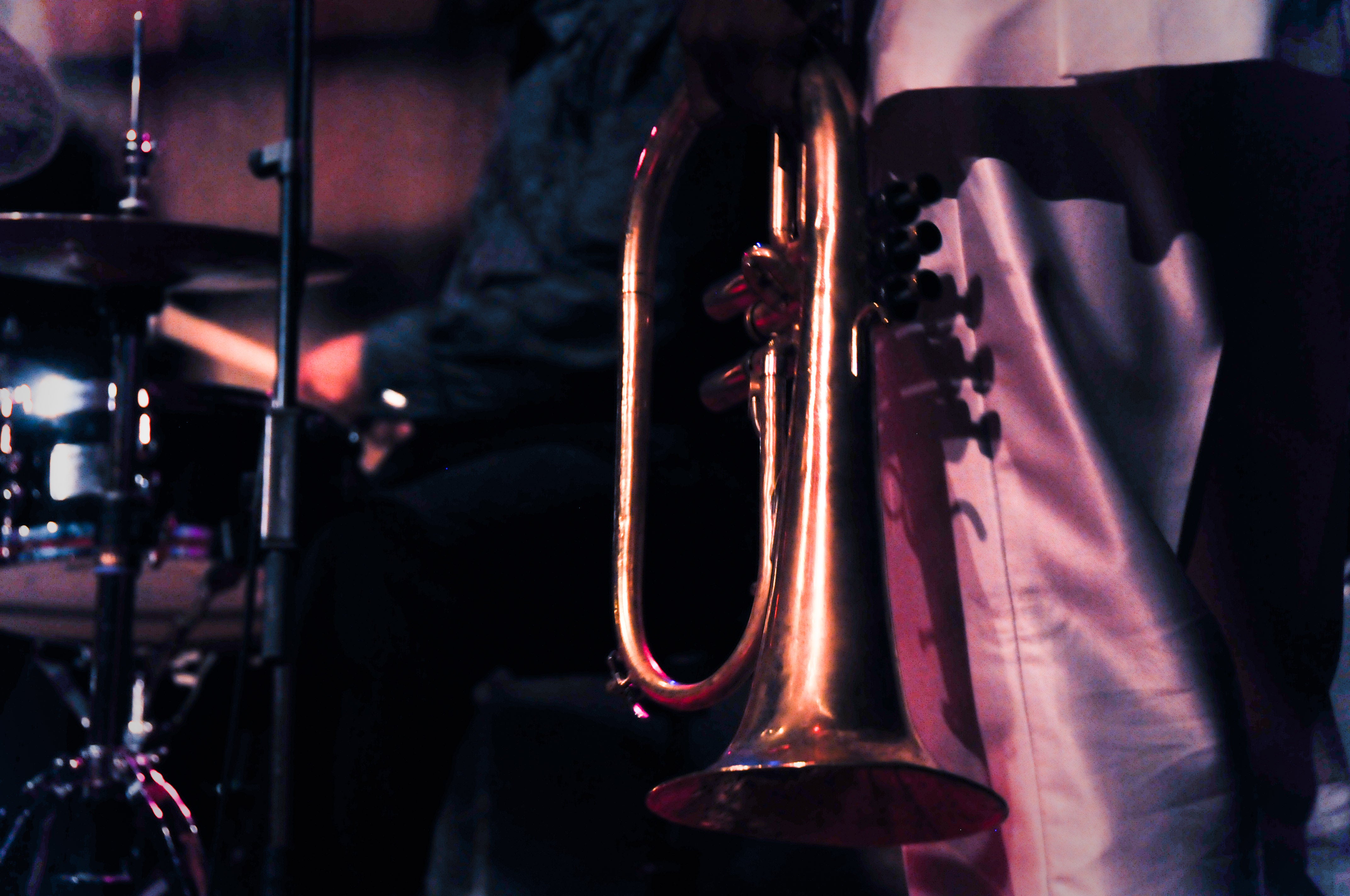 New Morning Jazz- Paris