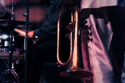 New Morning Jazz- Paris
