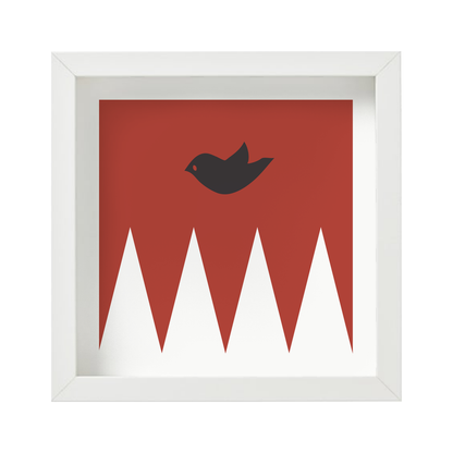 MD_Stampa 20x20 coppia - Linea rossa